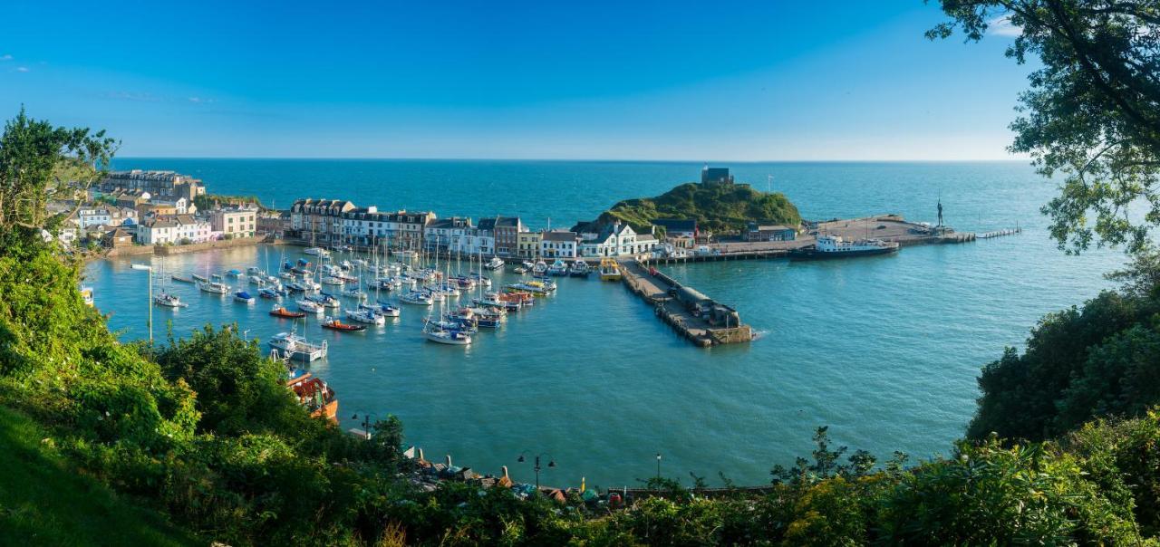 One Sandringham - Boutique Seaside Home In Ilfracombe Exterior foto